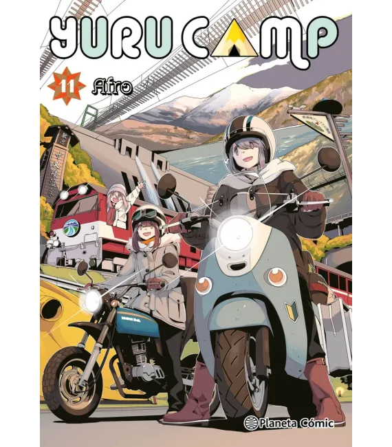 Yuru Camp Nº 11