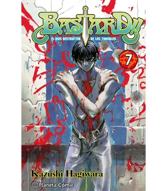 Bastard!! Nº 07