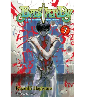 Bastard!! Nº 07