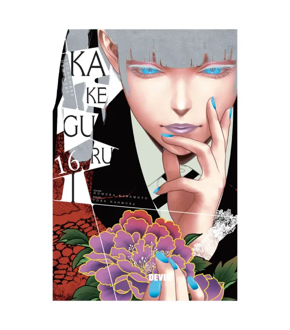 Kakegurui Nº 16