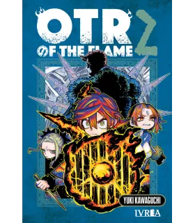 Otr of the flame Nº 2 (de 4)