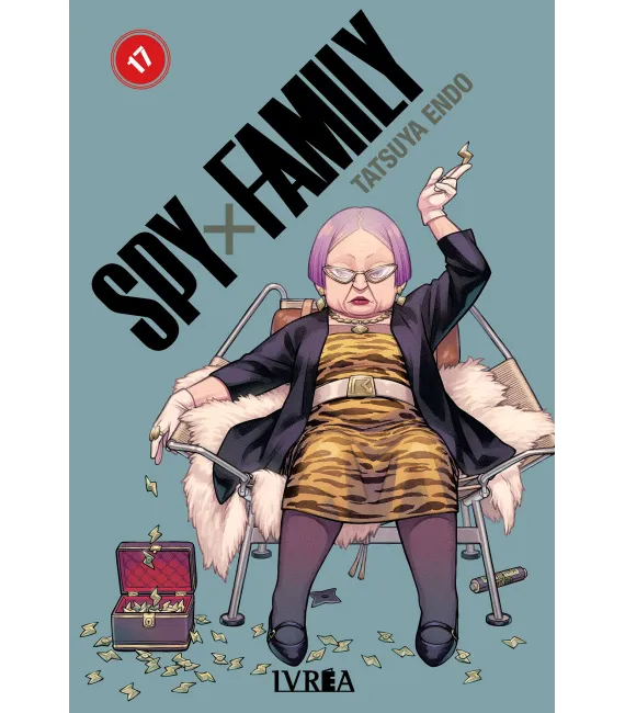 Spy x Family Nº 17