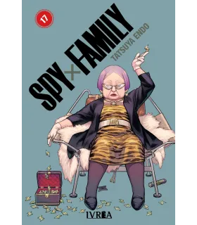 Spy x Family Nº 17