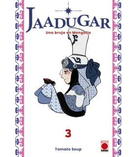 Jaadugar: Una bruja en Mongolia Nº 03