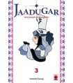 Jaadugar: Una bruja en Mongolia Nº 03