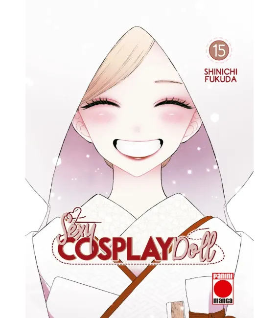 Sexy Cosplay Doll Nº 15