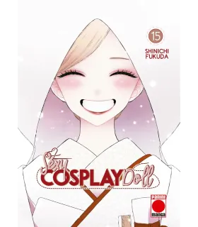 Sexy Cosplay Doll Nº 15