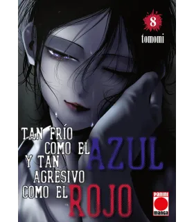 Tan frío como el azul y tan agresivo como el rojo Nº 08