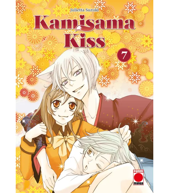 Kamisama Kiss  Nº 07 (de 13)
