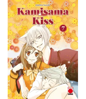 Kamisama Kiss  Nº 07 (de 13)