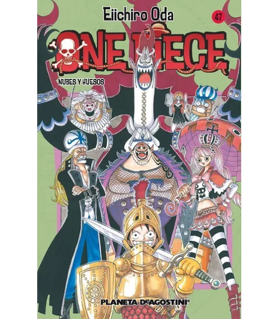One Piece Nº 47