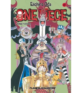 One Piece Nº 47