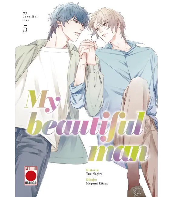 My Beautiful Man Nº 05
