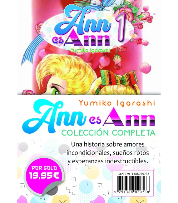 Ann es Ann - Colección Completa