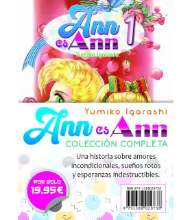 Ann es Ann - Colección Completa