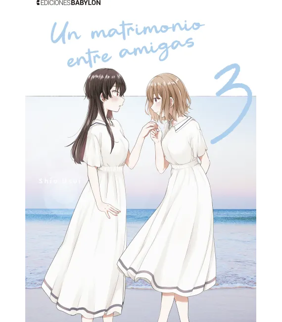 Un matrimonio entre amigas Nº 3