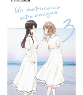 Un matrimonio entre amigas Nº 3