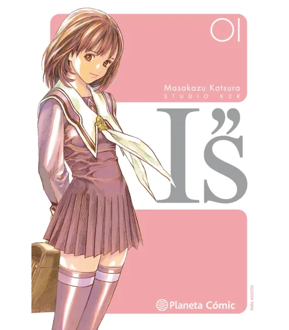 I''s Kanzenban Nº 01 (de 12)