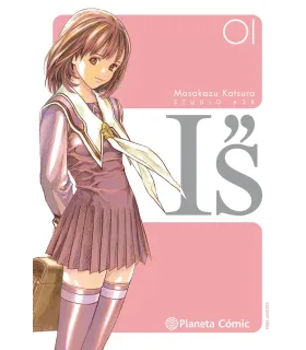 I''s Kanzenban Nº 01 (de 12)