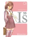 I''s Kanzenban Nº 01 (de 12)