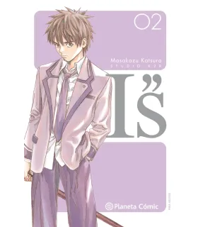 I''s Kanzenban Nº 02 (de 12)