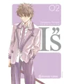 I''s Kanzenban Nº 02 (de 12)