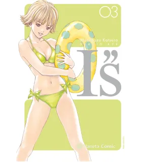 I''s Kanzenban Nº 03 (de 12)
