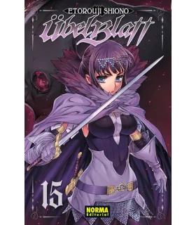 Übel Blatt Nº 15 (de 23)