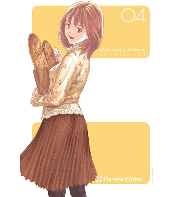 I''s Kanzenban Nº 04 (de 12)