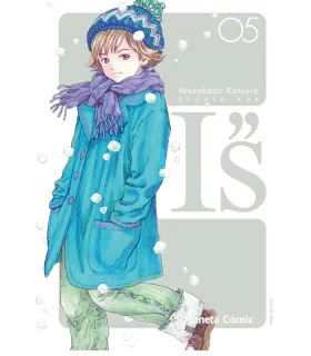 I''s Kanzenban Nº 05 (de 12)