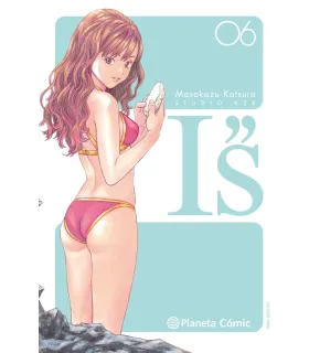 I''s Kanzenban Nº 06 (de 12)