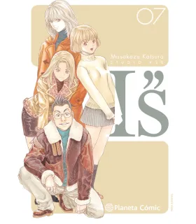 I''s Kanzenban Nº 07 (de 12)