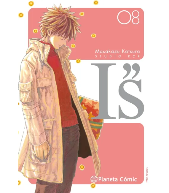 I''s Kanzenban Nº 08 (de 12)