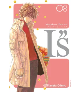I''s Kanzenban Nº 08 (de 12)