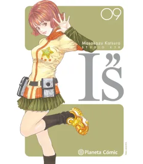 I''s Kanzenban Nº 09 (de 12)