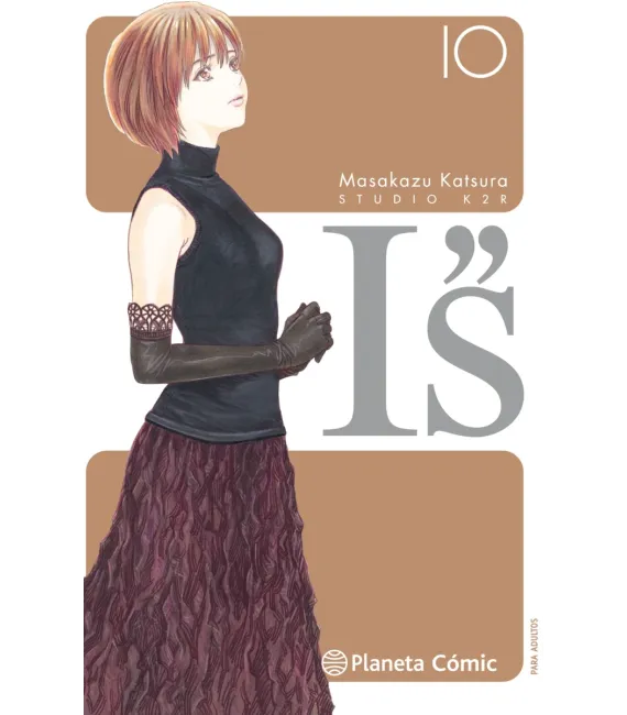 I''s Kanzenban Nº 10 (de 12)