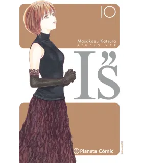 I''s Kanzenban Nº 10 (de 12)