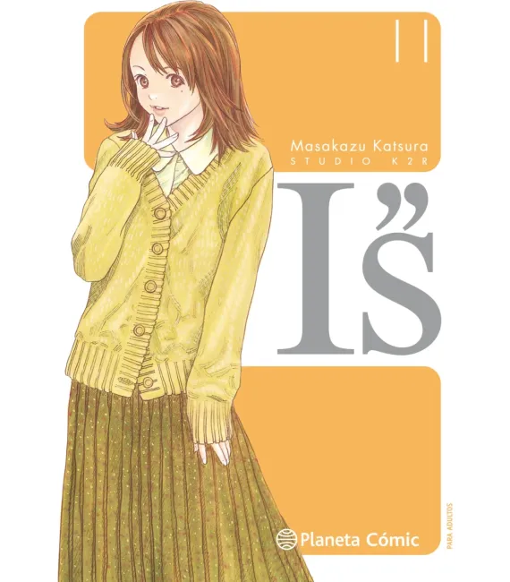 I''s Kanzenban Nº 11 (de 12)