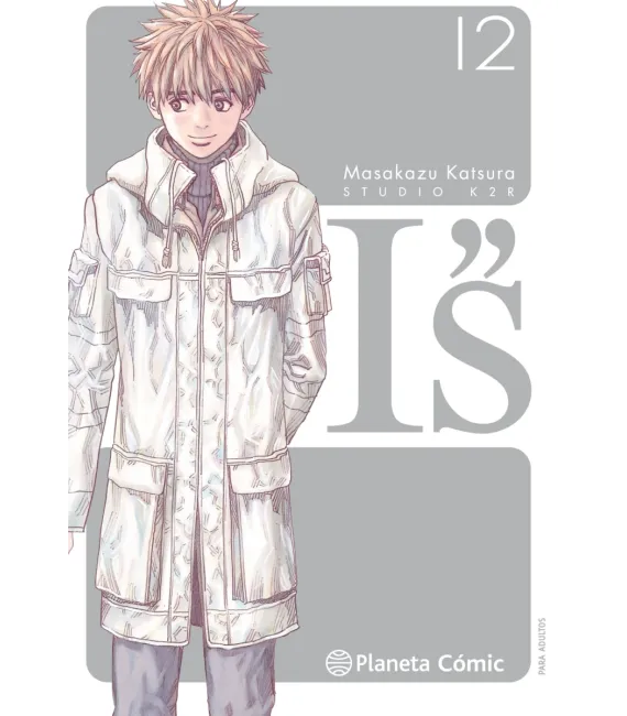I''s Kanzenban Nº 12 (de 12)