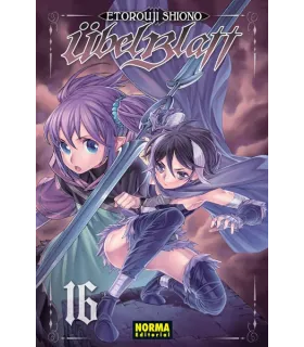 Übel Blatt Nº 16 (de 23)