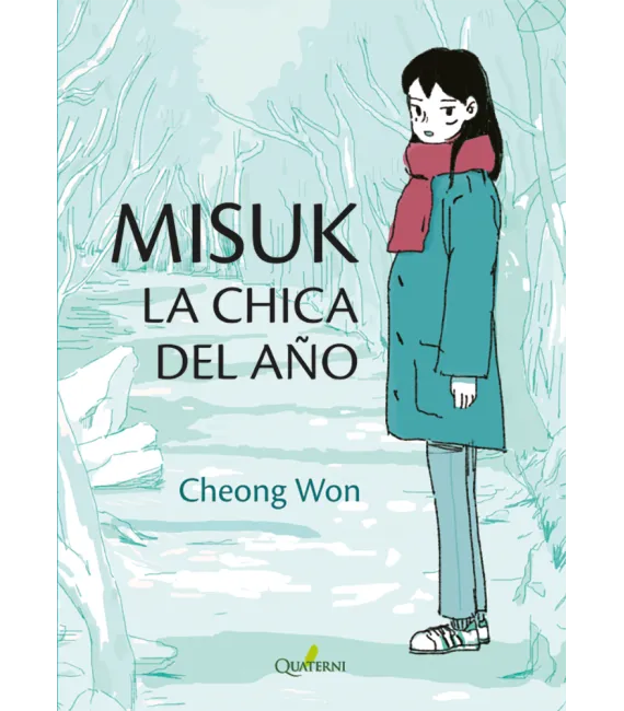 MISUK. La chica del año