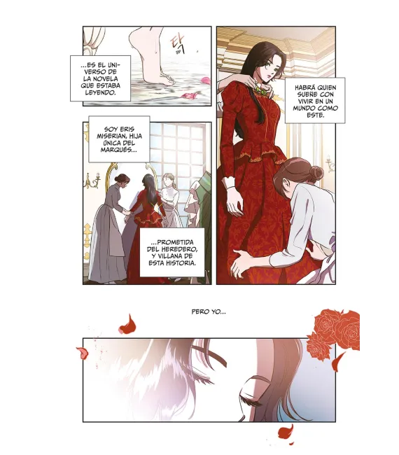 Muerte a la villana Nº 01