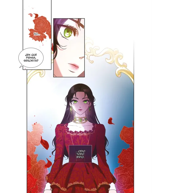 Muerte a la villana Nº 01