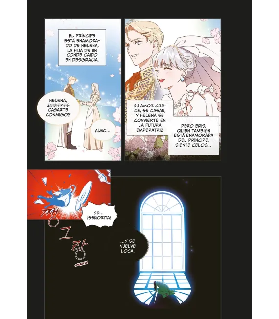 Muerte a la villana Nº 01