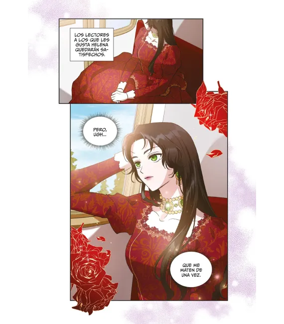 Muerte a la villana Nº 01