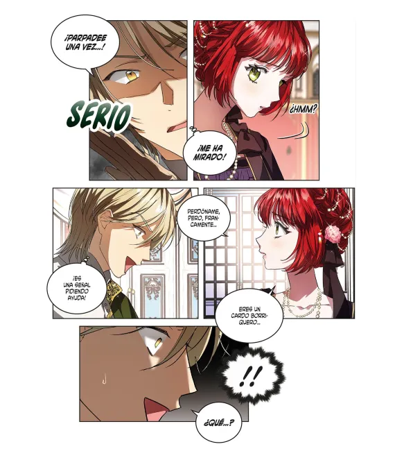 My secretly hot husband Nº 01