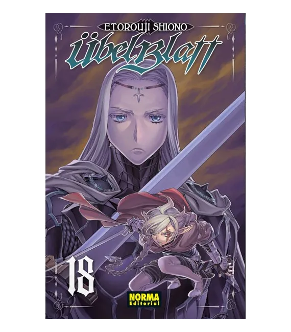 Übel Blatt Nº 18 (de 23)