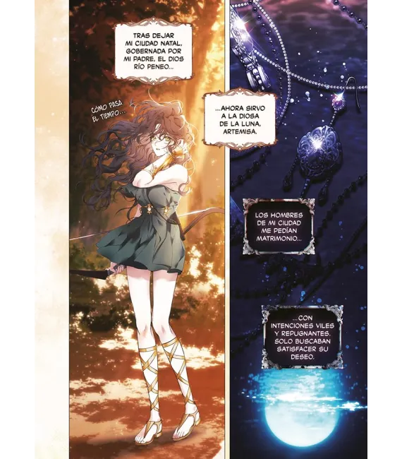 Para Dafne Nº 1 (de 4)