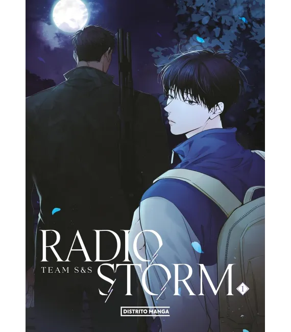 Radio Storm Nº 1 (de 4)