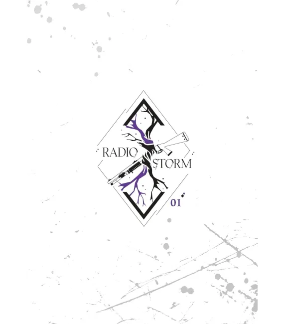 Radio Storm Nº 1 (de 4)